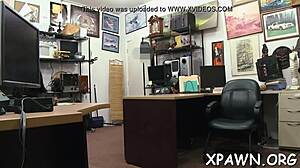 Is This Reality Sex Being Filmed with Rough Oral Action?