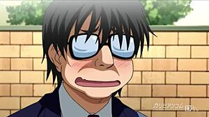 学園Anime 01 あんたって本当に最低の屑だわ！ 1