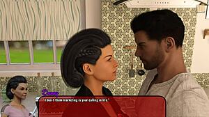 alexandra 187 says, 'welcome to my erotic hentai world'