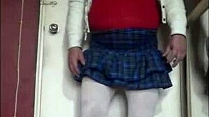 I just enjoy filling it up and swallowing after