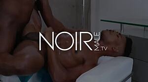 i give my chef a blowjob as a gift then anal first time