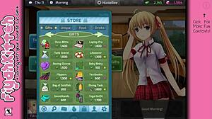 Second Times The Charm - Huniepop Female Walkthrough 12