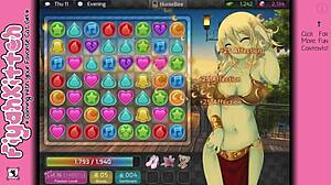 Second Times The Charm - Huniepop Female Walkthrough 12
