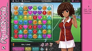 Second Times The Charm - Huniepop Female Walkthrough 12