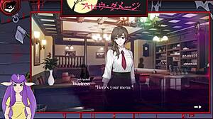 exploring slow damage in this japanese anime game part four