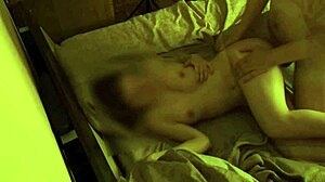 hot fuck with a friend in the dorm - redhot fox