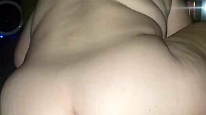 Riding My Cock for a Creampie with MILF Redhead