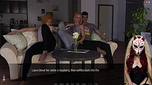 Jessica Oneil's Hard News - Intense Pussy Creampie Orgasm