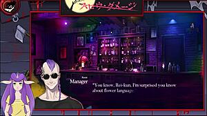 exploring slow damage in this japanese anime game part four