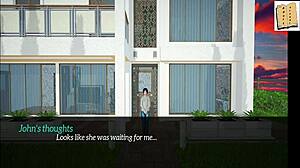 my new family episode with redhead amateur game