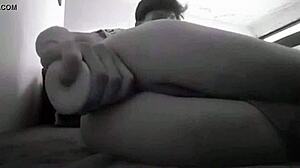 Sexy Gay Twink Takes Hard Anal Pounding!