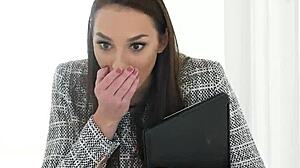 yo, check out intense anal creampies leaking in anal4k