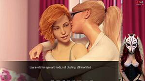 Jessica Oneil's Hard News - Intense Pussy Creampie Orgasm