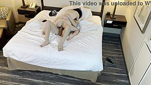 Petite Beauty Rides Cowgirl Style Gently