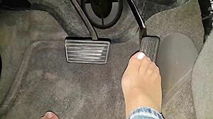 amateur webcam intimate fetish session