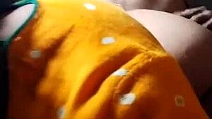 indian girlfriend begs for more fucking in cowgirl position