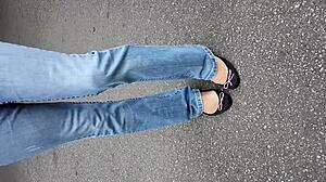 amateur webcam intimate fetish session