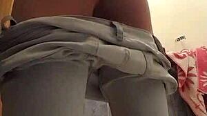 Sexy Gay Twink Takes Hard Anal Pounding!