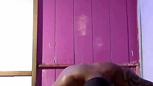 Severino fixed my shower and then fucked my ass with his big cock?