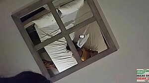 Mexican milf craves massive curved cock in wild humiliation