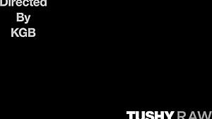 Tushyraw tiny cutie liz craves huge anal in various positions