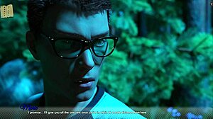 Alternate existence with big tits and ass in homemade scene