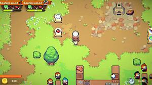 Hentai Game Ntr Rice Part 7: Masturbating Elf Slut Until Cum