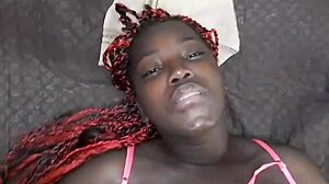 Nasty Freak Jhodez1 Drills Stepsister Hardcore with Cum on Pussy