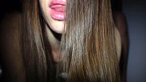 Sexy Girl Fucks Like Crazy Every Day in This Homemade 4K Video!