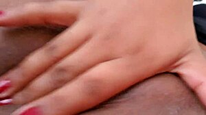 Intense Solo Masturbation of Buceta Meladinha