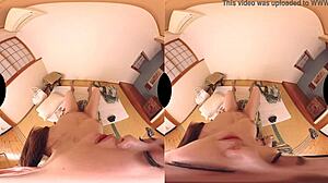 Asian Sleepover Reality Scene