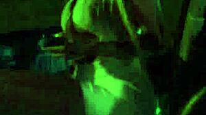 i pick up french hooker and fuck her ass in the car