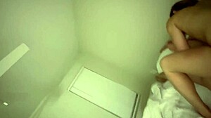 kissing leads to intimate ass and toe play