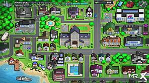 what's happening in this redhead pussy sex scene?