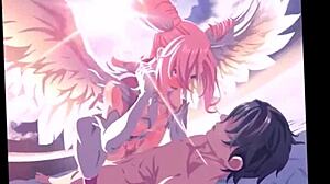 You make me feel uncensored magicami dx hmv with hentai cartoon anime compilation 😍