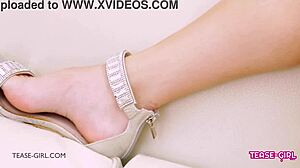 wow, watchin’ this hot blonde teen touch herself is just wild!