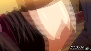 学園Anime 01 あんたって本当に最低の屑だわ！ 1