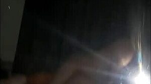 feeling that cum spilling in my ass feels so good