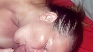 Riding My Cock for a Creampie with MILF Redhead