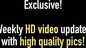 Nikki Benz draži s prstno igro v jacuzzi tušu