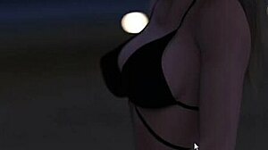 Summer with Mia 2 Gameplay Part 30 Anal Deepthroat Missionary Slut Tits