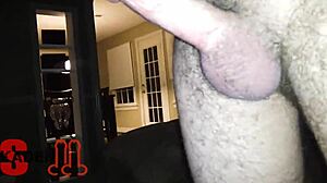 Straight Guy Gets Sucked by Gay Partner