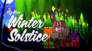 Gene Lightfoot swallows cum in bold gay cartoon scene