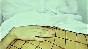 Amateur redhead Latina nurse hints at mounting patient's cock eagerly