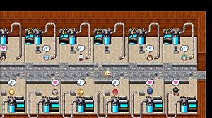 Have you seen the cute woman having sex in this new erotic hentai game?