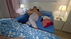 Hot Wife Rides Cock Missionary, Big Pussy Close-Up! 😍