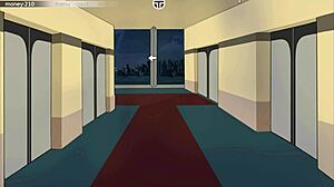 Intense hentai dating game in 18titans episode 56 where characters get jinxed again in wild scenes