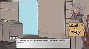 Intense hentai dating game in 18titans episode 56 where characters get jinxed again in wild scenes