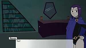 Starfire Sucks Dick In 18Titans Part 2