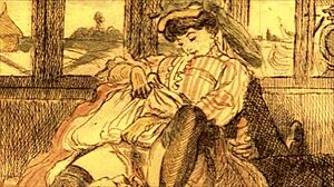 Vintage Erotic Drawings Of Anime Characters In INTENSE Scenes